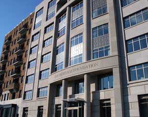 Heritage Foundation headquarters